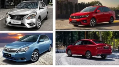 ماراثون السيارات