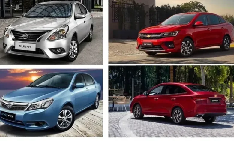 ماراثون السيارات