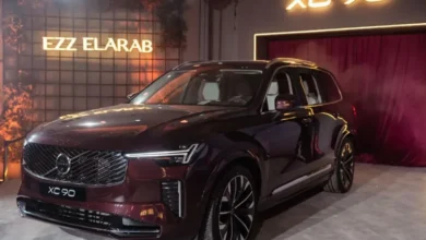 ڤولڤو XC 90 الجديدة
