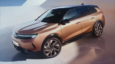 أوبل جراند لاند الجديدة