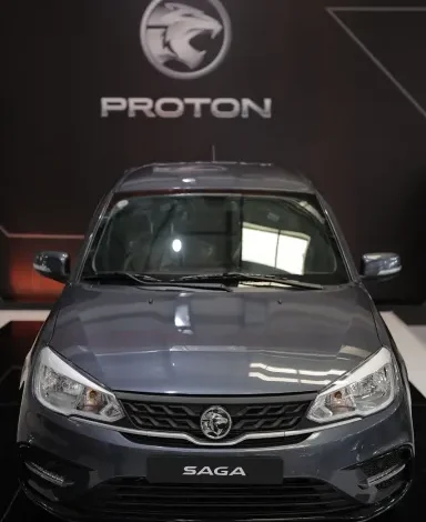 بروتون ساجا