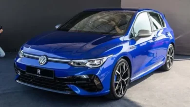 فولكس فاجن جولف R الجديدة