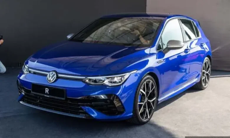 فولكس فاجن جولف R الجديدة
