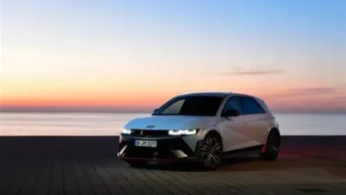 هيونداي IONIQ 5N الكهربائية الجديدة