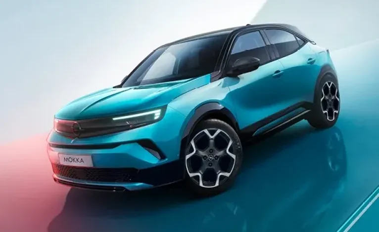 أوبل موكا 2026 الجديدة