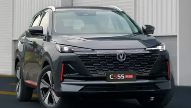 شانجان CS55 Plus موديل 2026