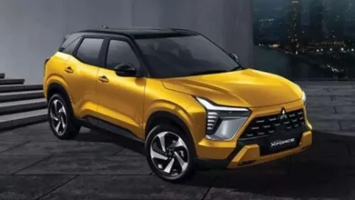 ميتسوبيشي أوتلاندر سبورت الجديدة