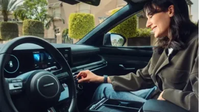 هيونداي توسان NX4 FL