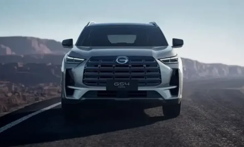 ”GS4 ماكس” الجديدة