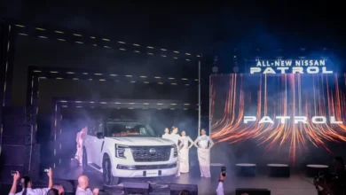 نيسان باترول الجديدة