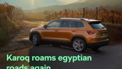 السيارة ”KAROQ” الجديدة