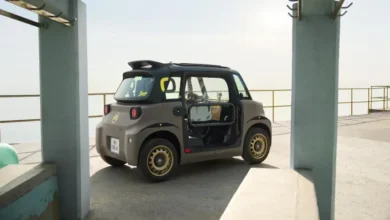 سيارة Citroën Ami Buggy