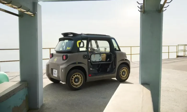 سيارة Citroën Ami Buggy