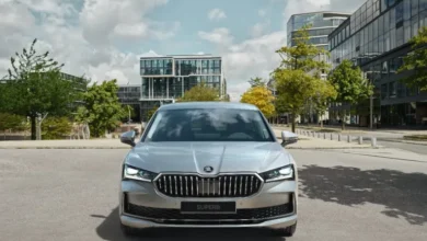 “Škoda Superb 2025”