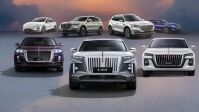 سياره هونشي الفاخرة