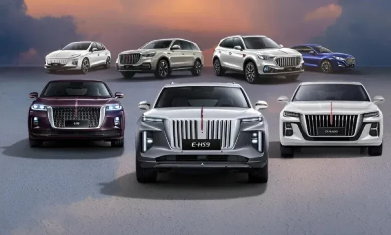 سياره هونشي الفاخرة