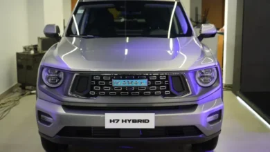 سياره HAVAL H7 HEV