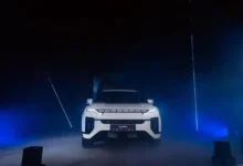 السيارة الكورية KGM - ACTYON الجديدة