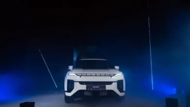 السيارة الكورية KGM - ACTYON الجديدة