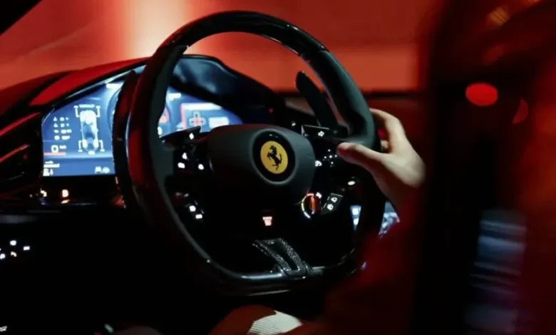 فيرارى 12Cilindri