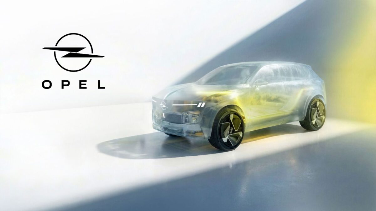 مشروع أوبل لإنتاج سيارة SUV جديدة