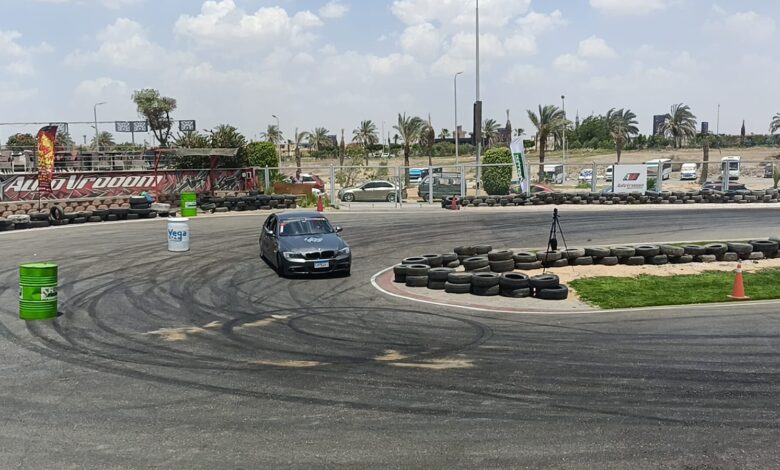 المعسكر التدريبي الثاني لبطولة ‏DC3‎‏ لدريفت السيارات القياسية