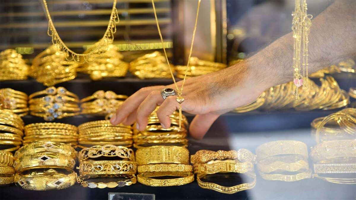الذهب في مصر - أسعار الذهب - الذهب - مصنعية الذهب