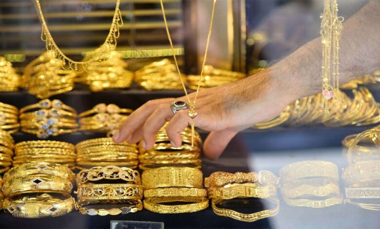 الذهب في مصر - أسعار الذهب - الذهب