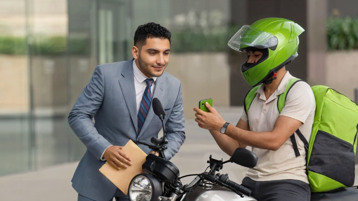 إندرايف دليفري