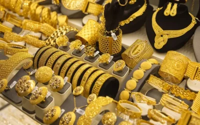 أسعار الذهب في مصر
