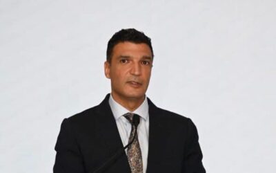 وزير الصناعة المهندس خالد هاشم