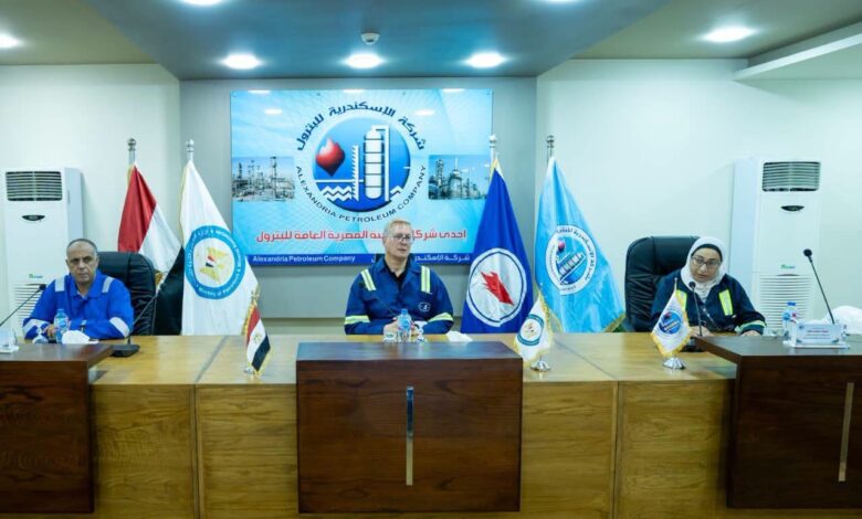 وزير البترول والثروة المعدنية، المهندس كريم بدوي