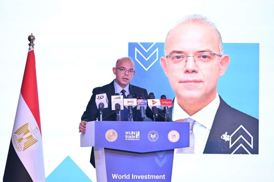 تقرير الاستثمار العالمي ٢٠٢٦: مصر الأولى أفريقياً بحجم تدفقات 15.5 مليار دولار