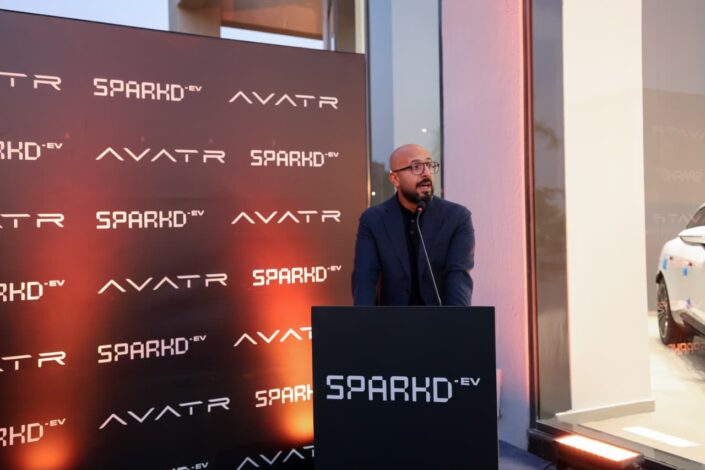 محمد حسن، مدير عام مبيعات AVATR في مصر