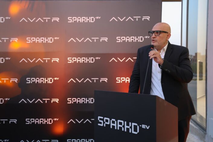 وليد سليمان، الرئيس التنفيذي لشركة Sparkd-EV