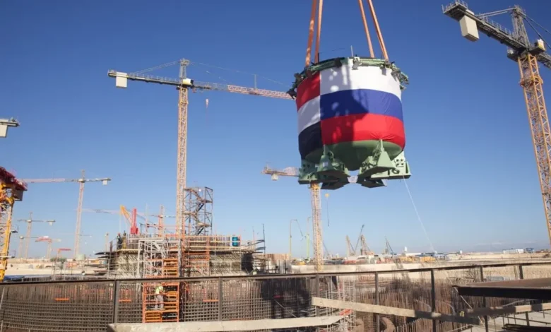 فرص عمل جديدة في مشروع الضبعة النووي