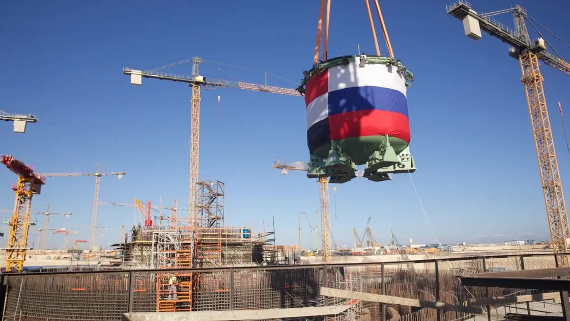 فرص عمل جديدة في مشروع الضبعة النووي
