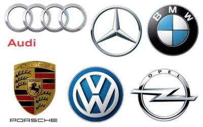 السيارات الألمانية - صناعة السيارات الألمانية