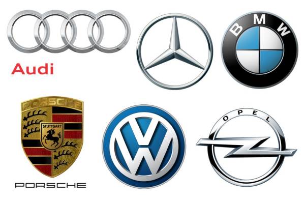 السيارات الألمانية - صناعة السيارات الألمانية