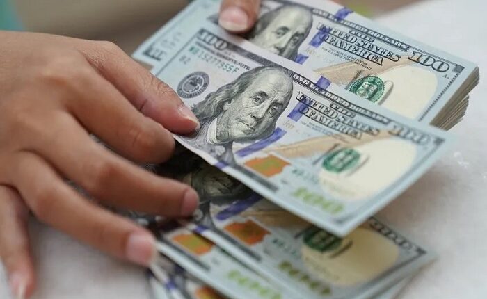 تراجع الدولار أمام الجنيه المصري في البنوك اليوم الثلاثاء