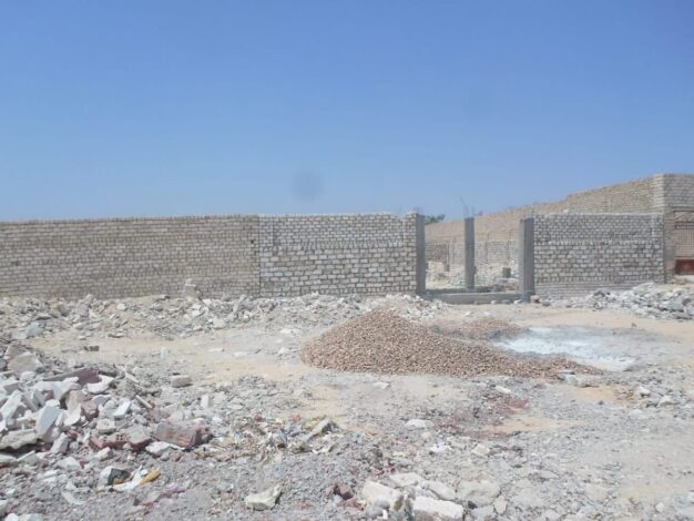 حملة هيئة التنمية الصناعية لسحب الأراضي غير المستغلة