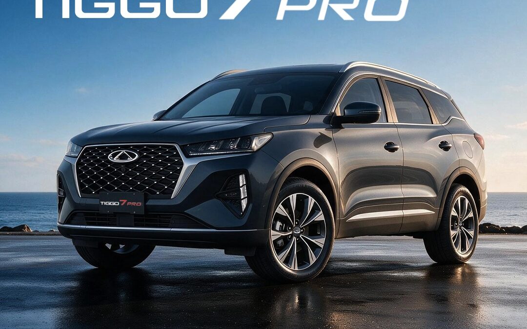 شيري TIGGO 7 Pro المجمعة محلياً