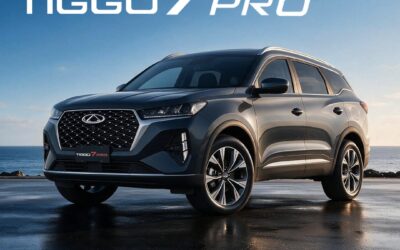 شيري TIGGO 7 Pro المجمعة محلياً