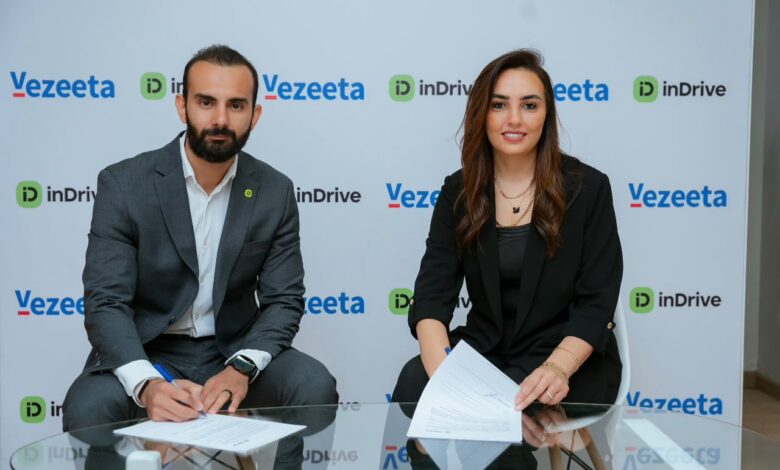توقيع شراكة إندرايف وفيزيتا