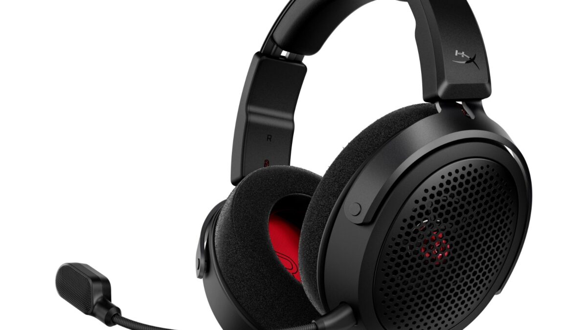 منتجات HyperX الجديدة للألعاب الإلكترونية