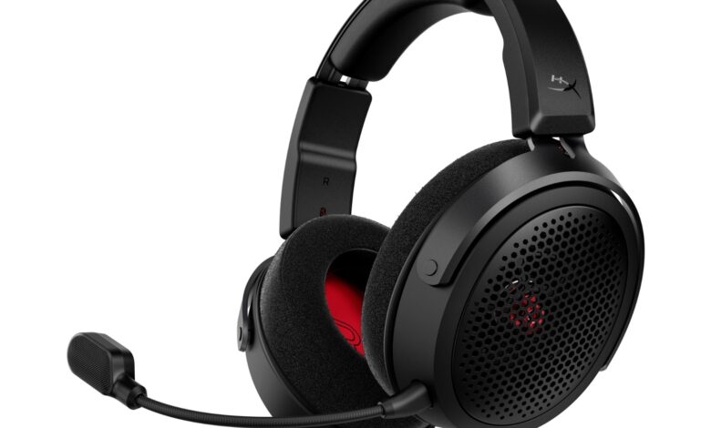 منتجات HyperX الجديدة للألعاب الإلكترونية