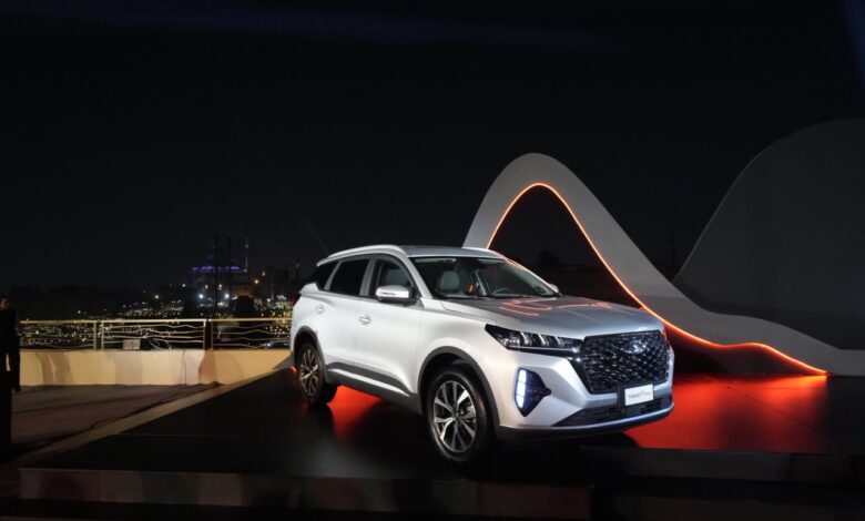 شيري TIGGO 7 Pro