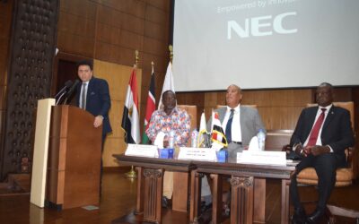منتدى الأعمال المصري الكيني للغرفة التجارية بالقاهرة