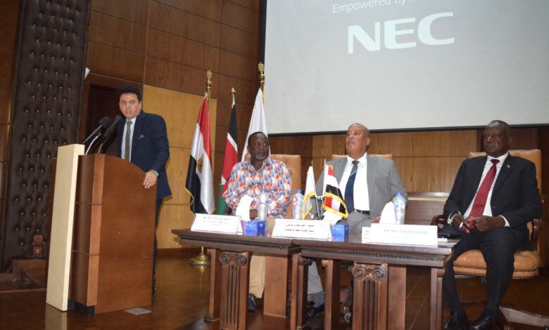 منتدى الأعمال المصري الكيني للغرفة التجارية بالقاهرة