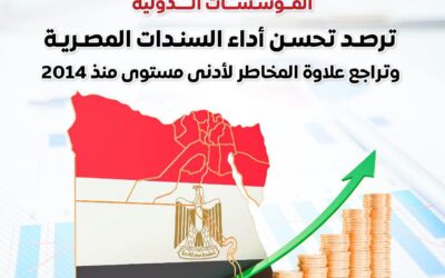 أداء السندات المصرية